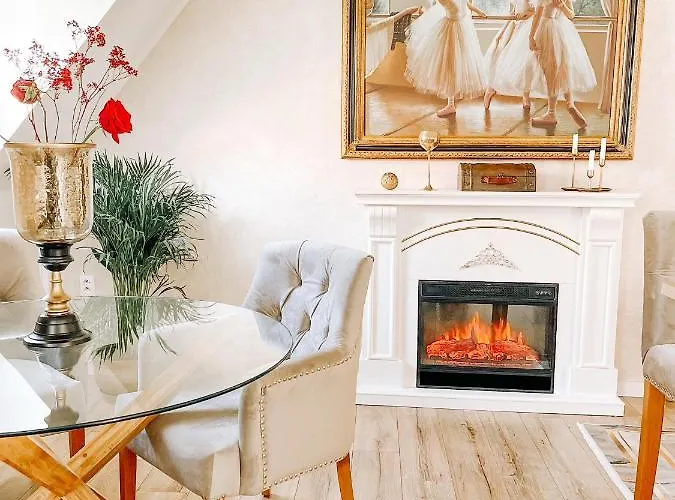 Apartman Opera Prosecco Bar