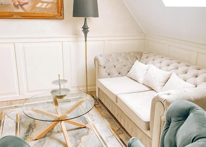 Apartman Opera Prosecco Bar