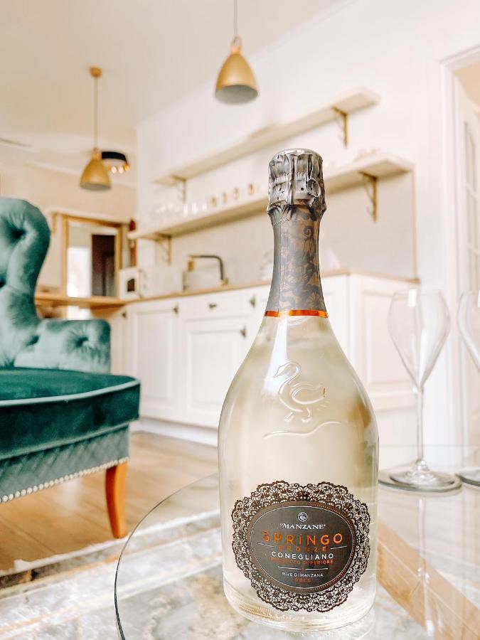 Opera Prosecco Bar 公寓 Banská Štiavnica